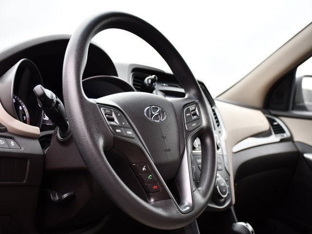 2018 Hyundai Santa Fe Sport 2.4 Base