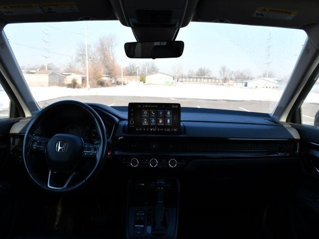 2024 Honda CR-V EX-L