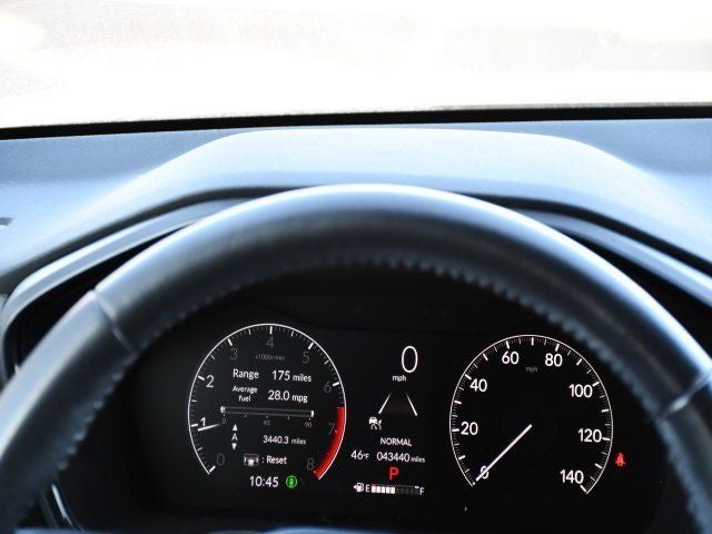 2024 Honda CR-V EX-L