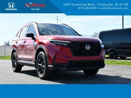 2024 Honda CR-V Hybrid Sport-L