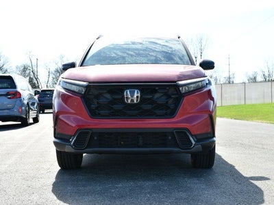 2024 Honda CR-V Hybrid Sport-L