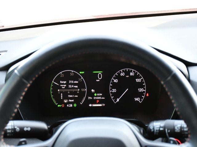 2024 Honda CR-V Hybrid Sport-L