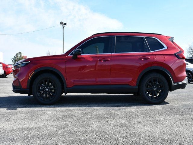 2024 Honda CR-V Hybrid Sport-L