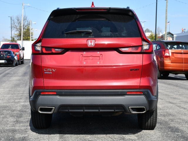 2024 Honda CR-V Hybrid Sport-L