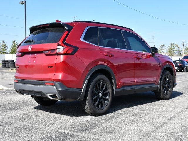 2024 Honda CR-V Hybrid Sport-L