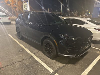 2025 Honda CR-V Hybrid Sport-L