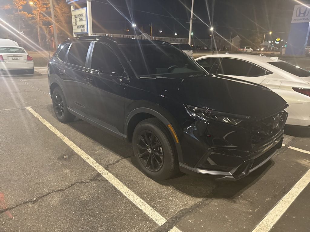 2025 Honda CR-V Hybrid Sport-L