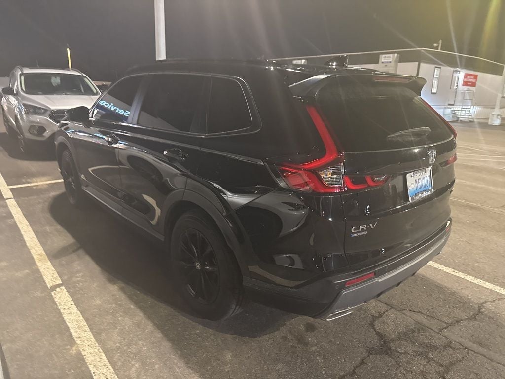 2025 Honda CR-V Hybrid Sport-L