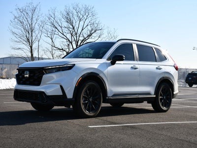 2025 Honda CR-V Hybrid Sport-L