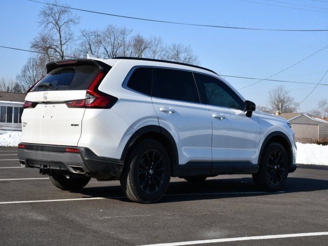 2025 Honda CR-V Hybrid Sport-L