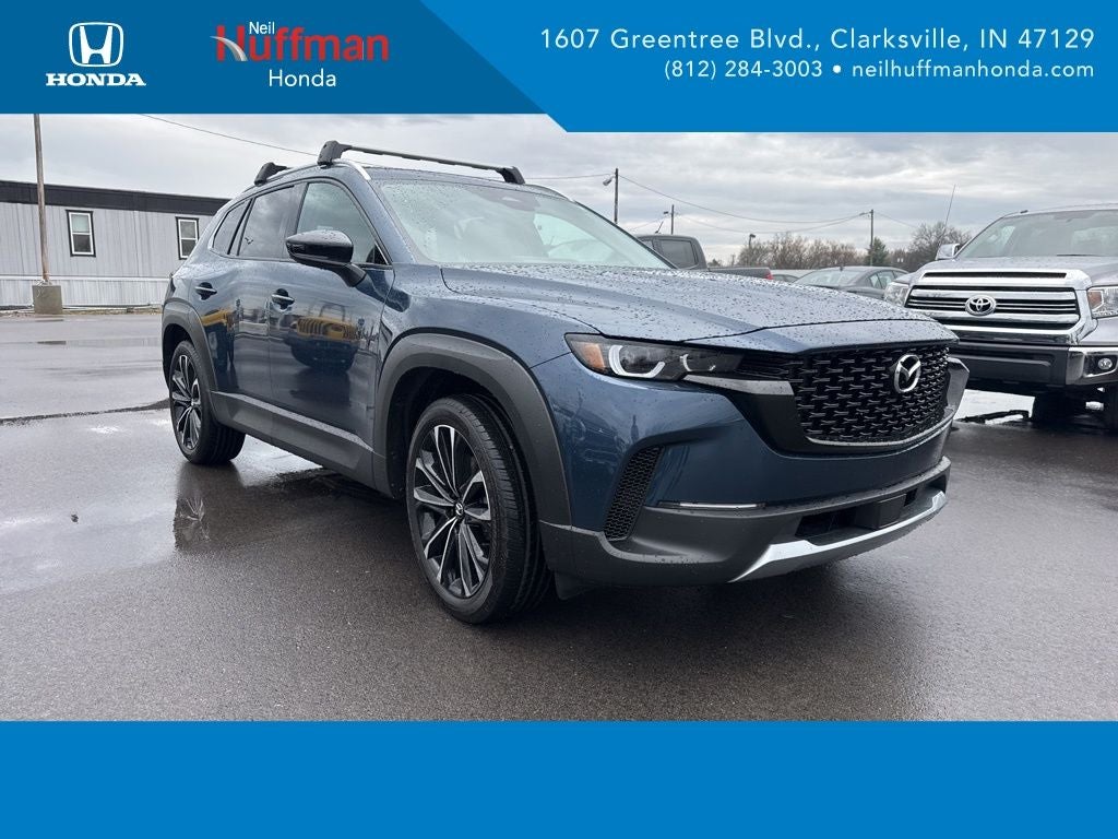 2025 Mazda Mazda CX-50 2.5 Turbo Premium Package