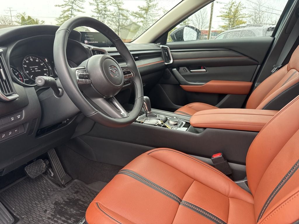 2025 Mazda Mazda CX-50 2.5 Turbo Premium Package