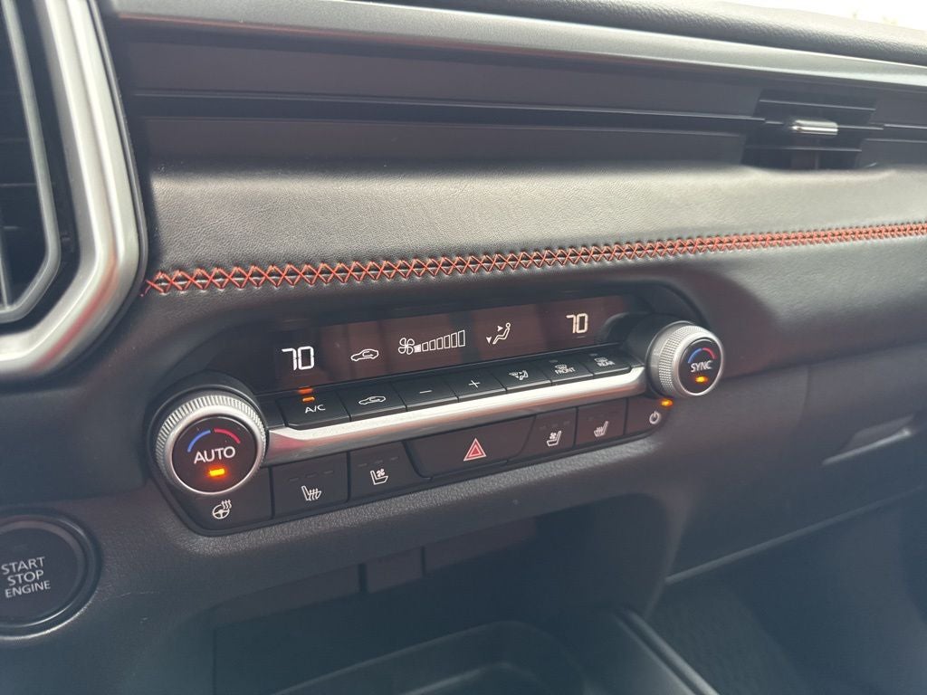 2025 Mazda Mazda CX-50 2.5 Turbo Premium Package