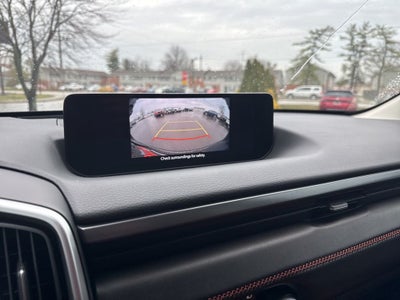 2025 Mazda Mazda CX-50 2.5 Turbo Premium Package