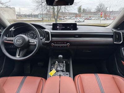 2025 Mazda Mazda CX-50 2.5 Turbo Premium Package