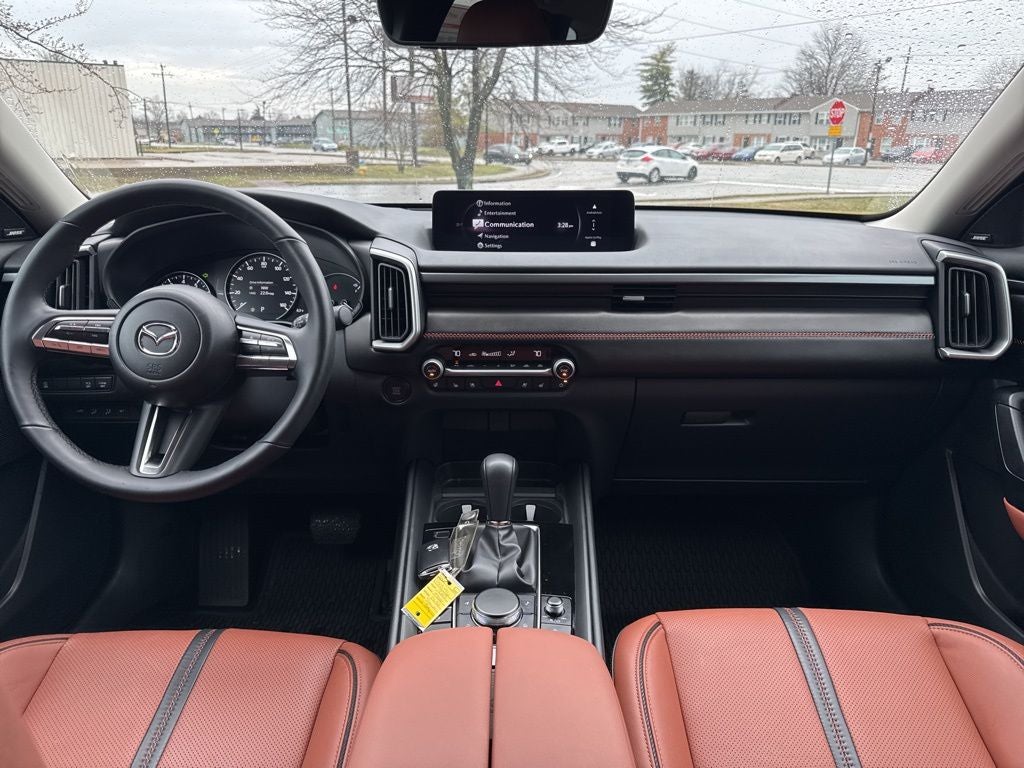 2025 Mazda Mazda CX-50 2.5 Turbo Premium Package