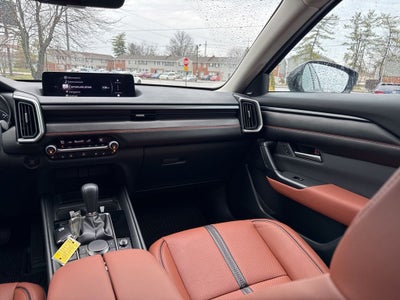 2025 Mazda Mazda CX-50 2.5 Turbo Premium Package