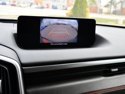 2025 Mazda Mazda CX-50 2.5 Turbo Premium Package