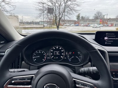 2025 Mazda Mazda CX-50 2.5 Turbo Premium Package