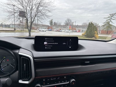 2025 Mazda Mazda CX-50 2.5 Turbo Premium Package