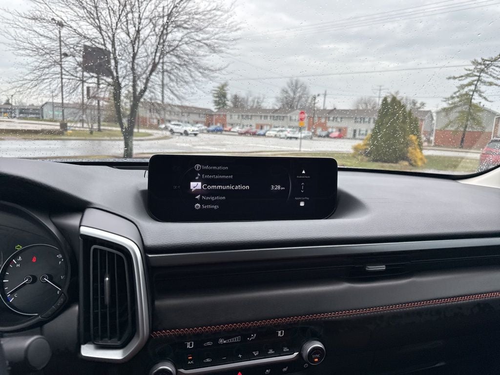 2025 Mazda Mazda CX-50 2.5 Turbo Premium Package