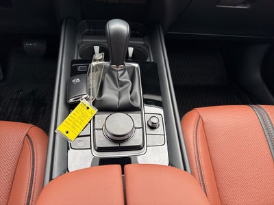 2025 Mazda Mazda CX-50 2.5 Turbo Premium Package