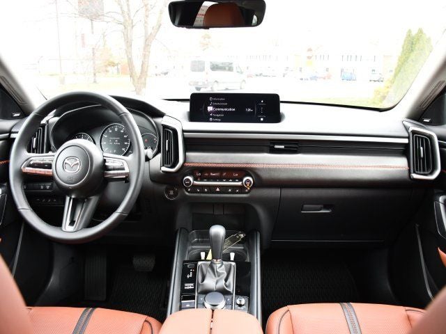 2025 Mazda Mazda CX-50 2.5 Turbo Premium Package