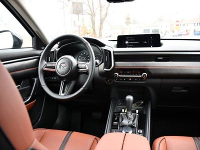 2025 Mazda Mazda CX-50 2.5 Turbo Premium Package