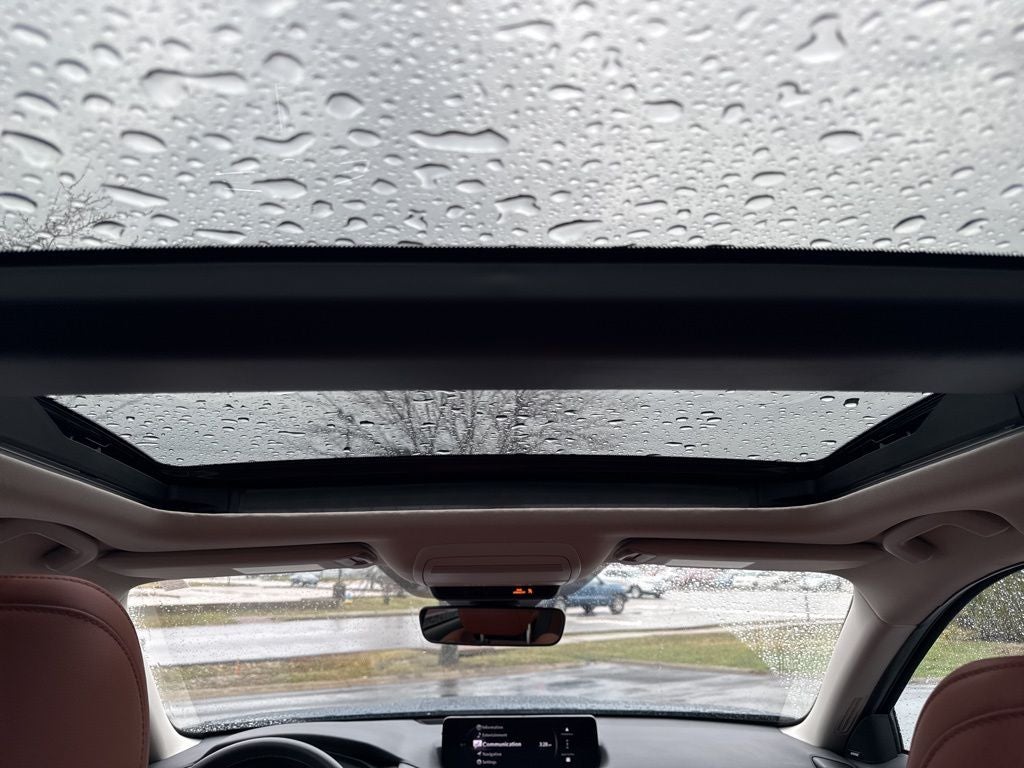 2025 Mazda Mazda CX-50 2.5 Turbo Premium Package