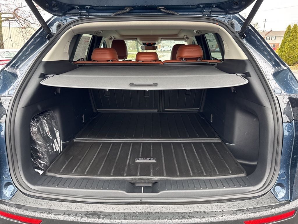 2025 Mazda Mazda CX-50 2.5 Turbo Premium Package