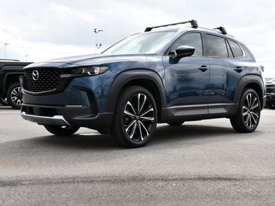 2025 Mazda Mazda CX-50 2.5 Turbo Premium Package
