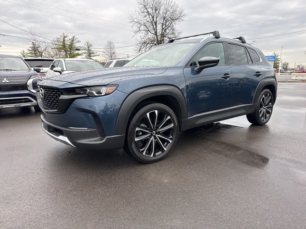 2025 Mazda Mazda CX-50 2.5 Turbo Premium Package