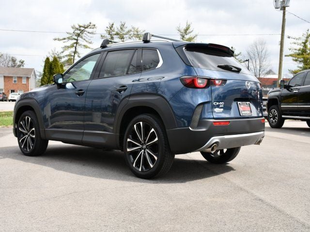 2025 Mazda Mazda CX-50 2.5 Turbo Premium Package