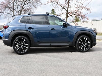 2025 Mazda Mazda CX-50 2.5 Turbo Premium Package