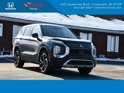 2024 Mitsubishi Outlander SE
