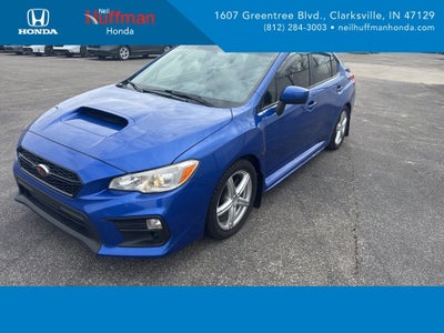 2018 Subaru WRX Base