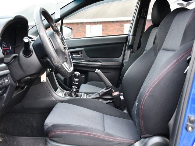 2018 Subaru WRX Base