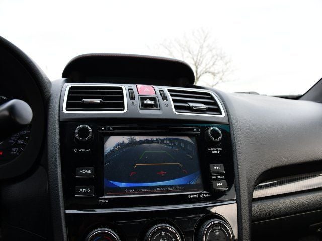 2018 Subaru WRX Base