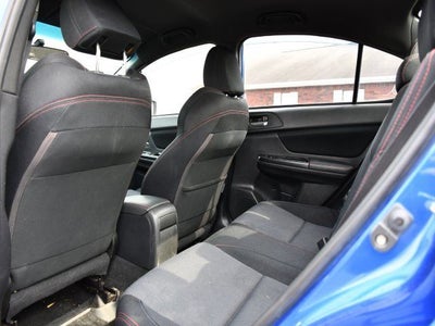2018 Subaru WRX Base