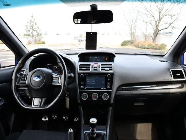 2018 Subaru WRX Base
