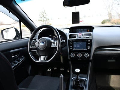 2018 Subaru WRX Base