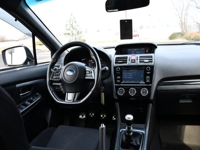 2018 Subaru WRX Base