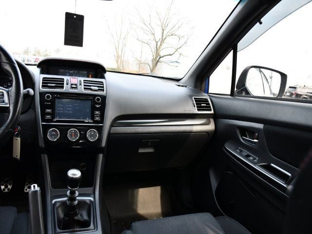 2018 Subaru WRX Base