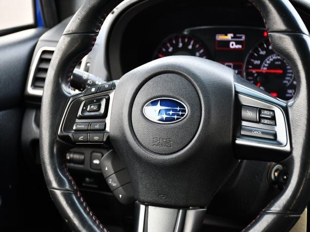 2018 Subaru WRX Base
