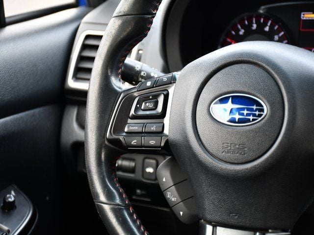 2018 Subaru WRX Base