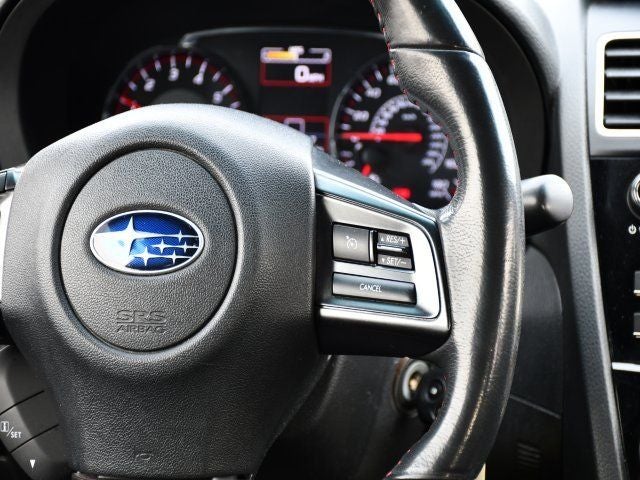 2018 Subaru WRX Base