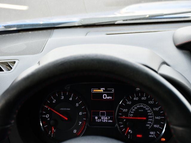 2018 Subaru WRX Base