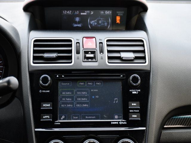 2018 Subaru WRX Base