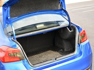 2018 Subaru WRX Base