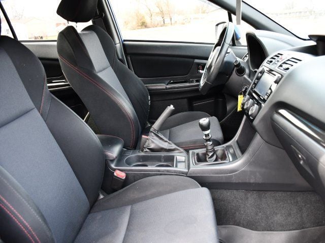 2018 Subaru WRX Base